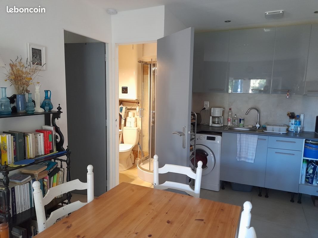 Appartement à vendre, 36m², Villecroze