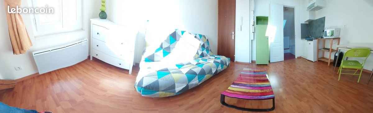 Appartement à louer, 27m², Le Havre