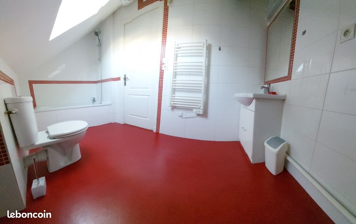 Appartement à louer, 27m², Le Havre
