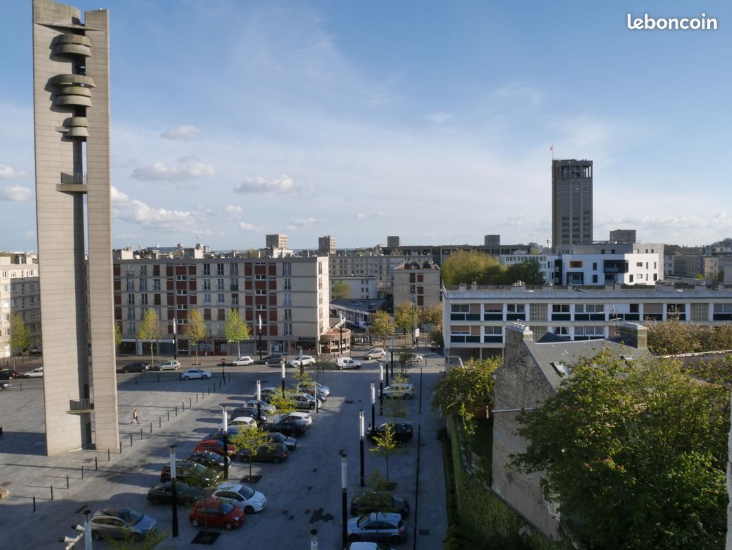 Appartement à louer, 27m², Le Havre