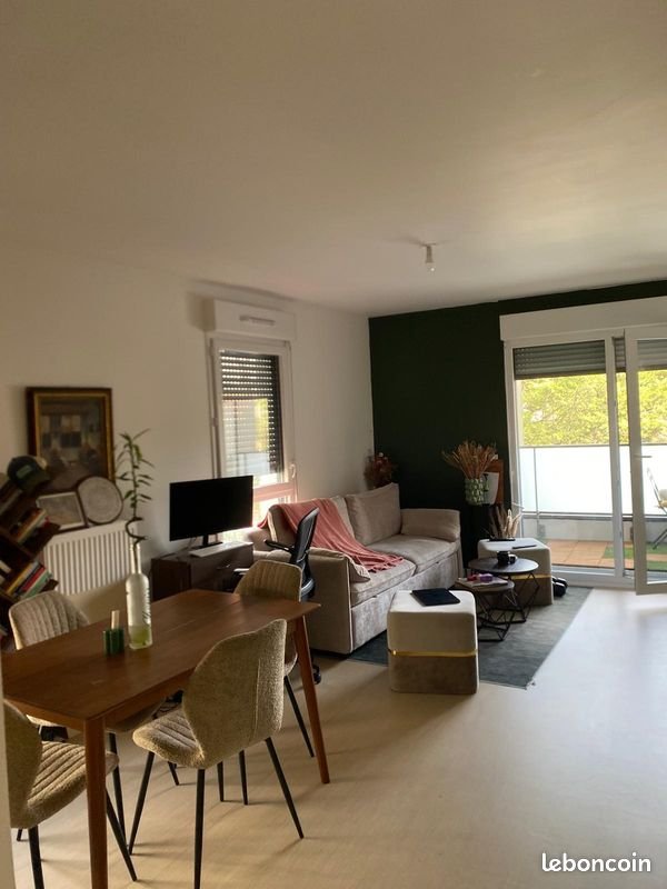 Appartement à louer, 46m², Achères