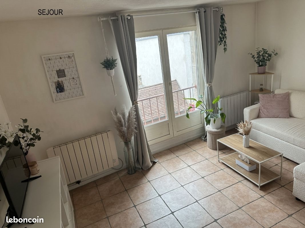 Appartement à louer, 62m², Chalon-sur-Saône