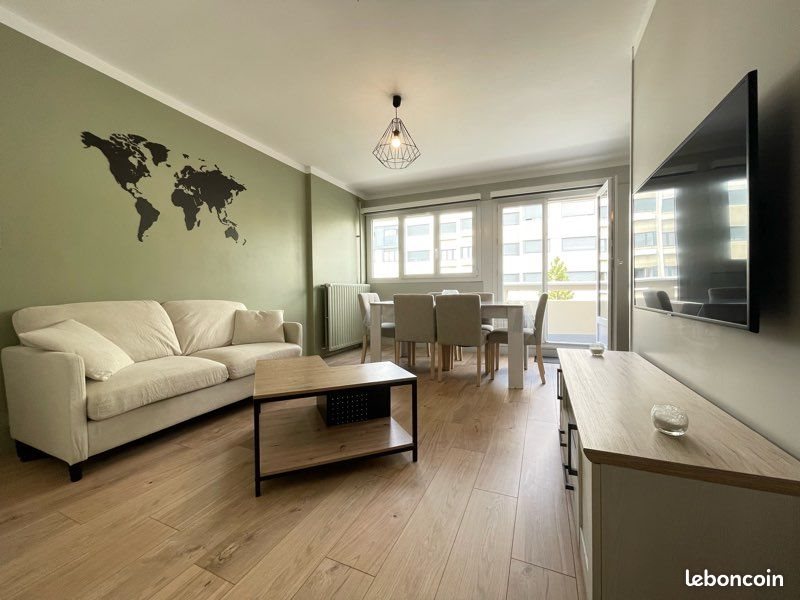 Appartement à louer, 53m², Amiens
