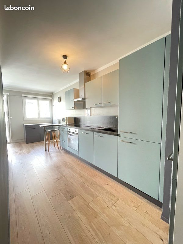 Appartement à louer, 53m², Amiens
