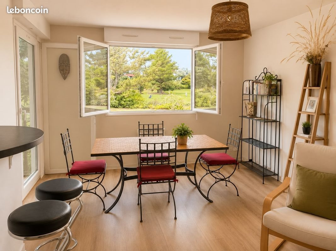 Appartement à vendre, 52m², Anglet