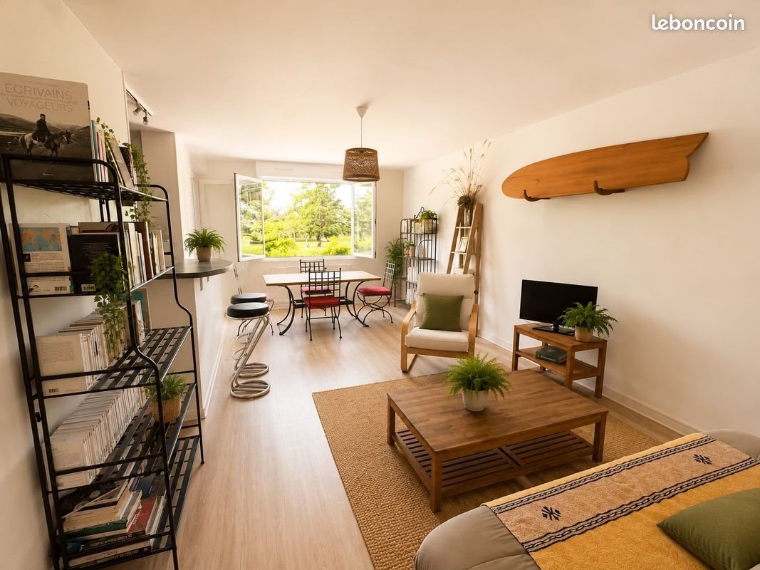 Appartement à vendre, 52m², Anglet