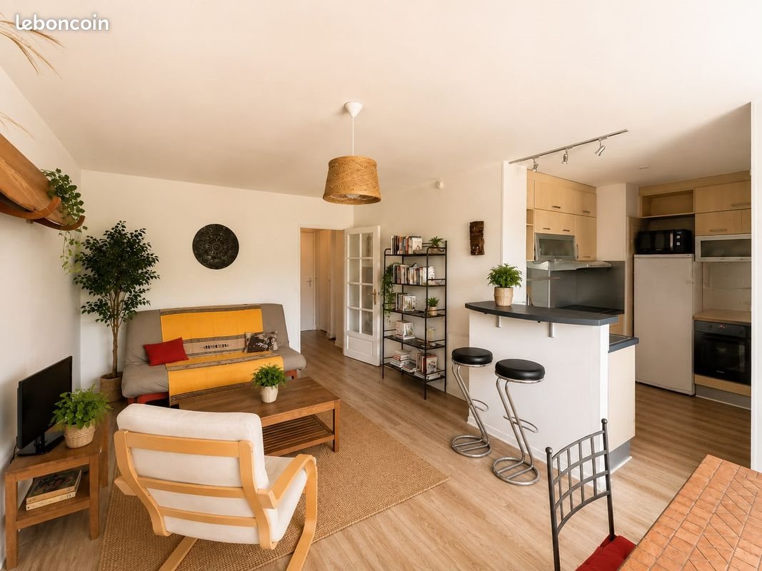 Appartement à vendre, 52m², Anglet
