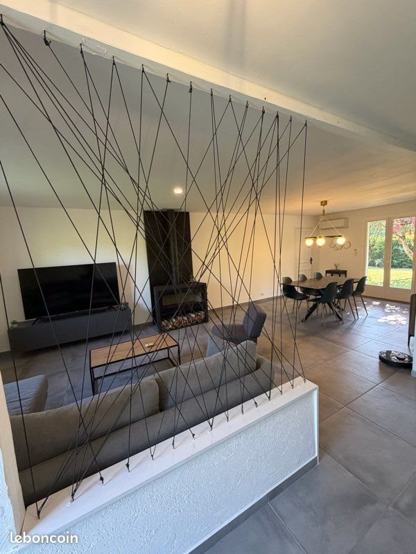 Maison à louer, 95m², Ambérieux-en-Dombes