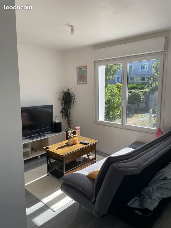 Appartement à louer, 51m², Lanester