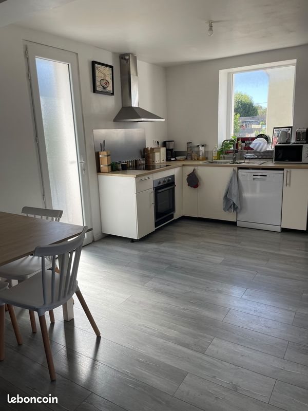 Appartement à louer, 51m², Lanester