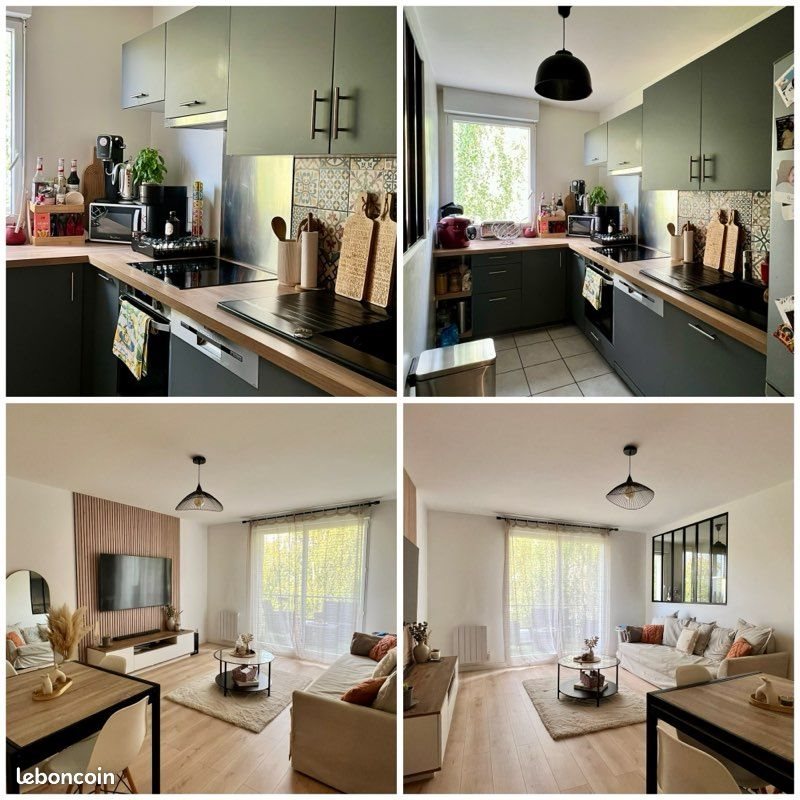 Appartement à vendre, 67m², Tours