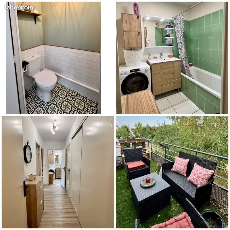 Appartement à vendre, 67m², Tours