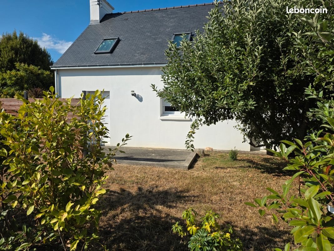 Maison à vendre, 75m², Fouesnant