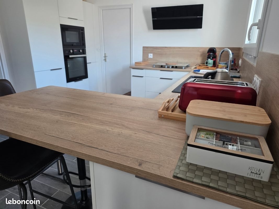 Maison à vendre, 75m², Fouesnant