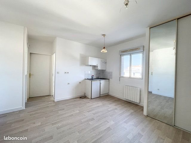 Appartement à louer, 38m², La Rochelle