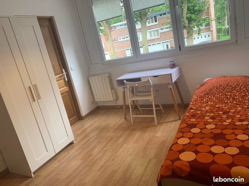 Appartement à louer, 19m², Villeneuve-d'Ascq