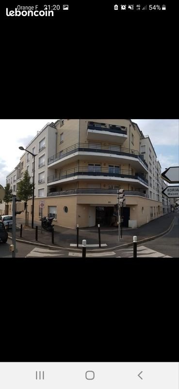 Appartement à louer, 62m², Meaux