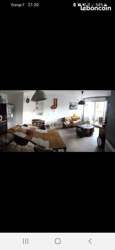 Appartement à louer, 62m², Meaux