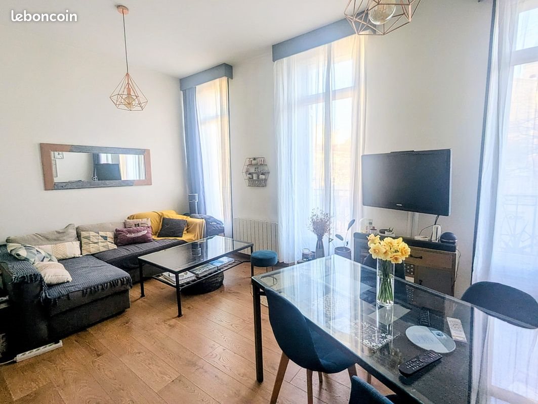 Appartement à vendre, 61m², Marseille 16ème