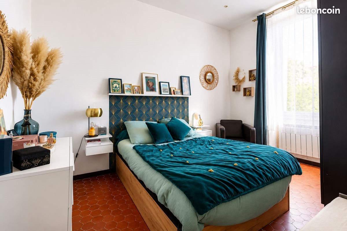 Appartement à vendre, 61m², Marseille 16ème