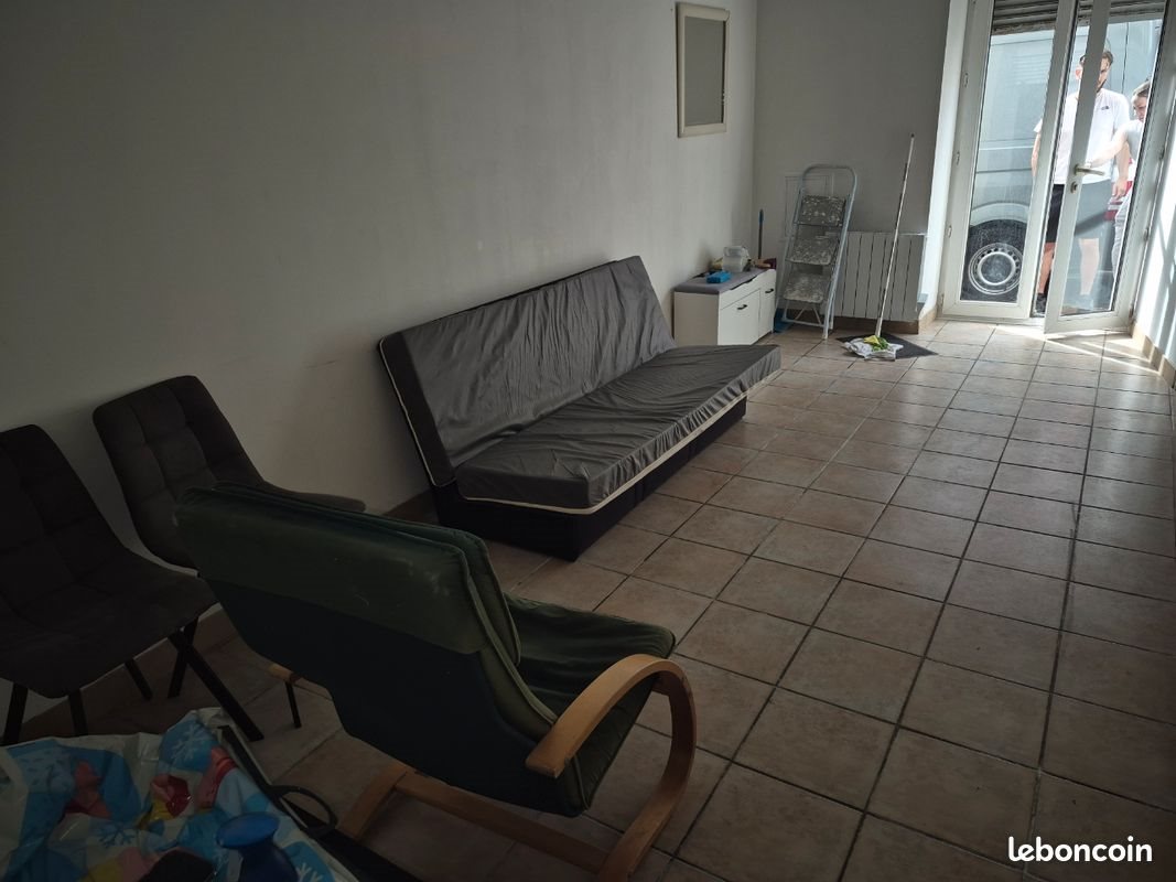 Maison à louer, 40m², Couëron