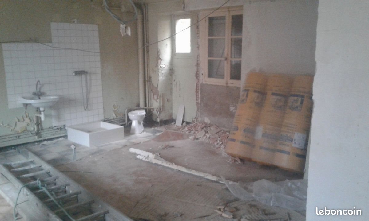 Maison à vendre, 190m², Giry