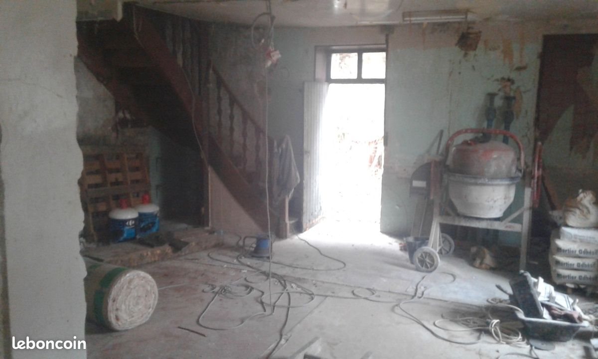 Maison à vendre, 190m², Giry