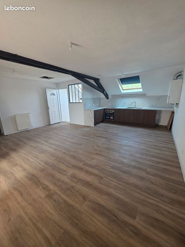 Appartement à louer, 120m², Digoin