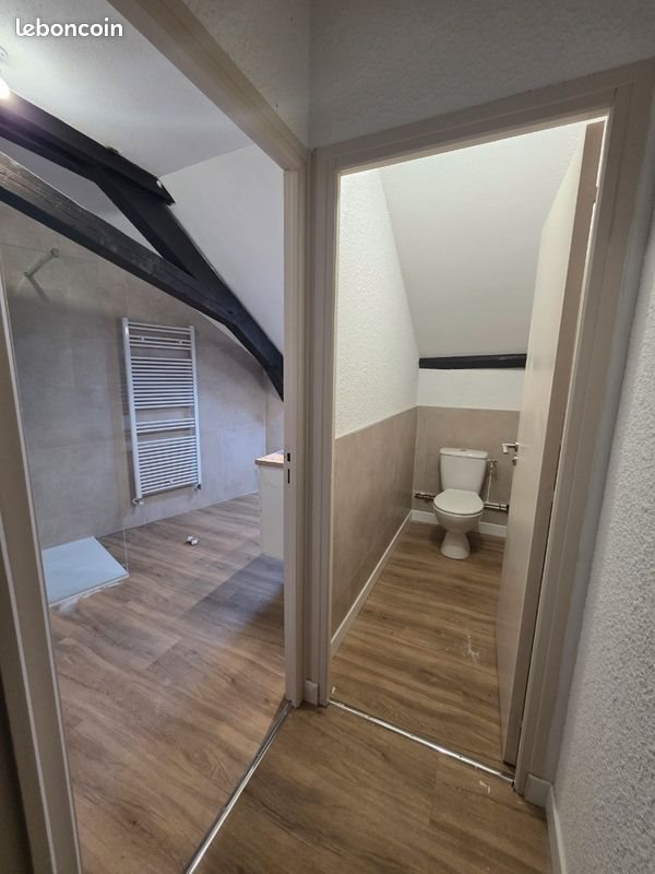 Appartement à louer, 120m², Digoin