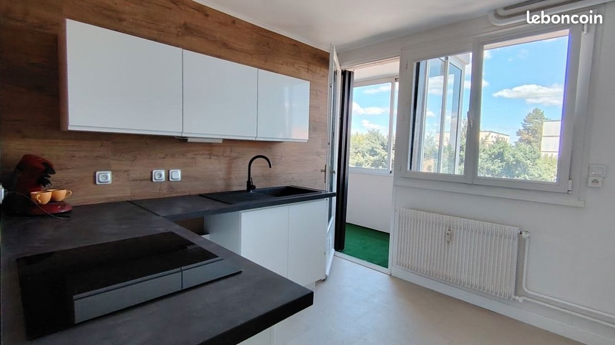 Appartement à vendre, 83m², Villefranche-sur-Saône