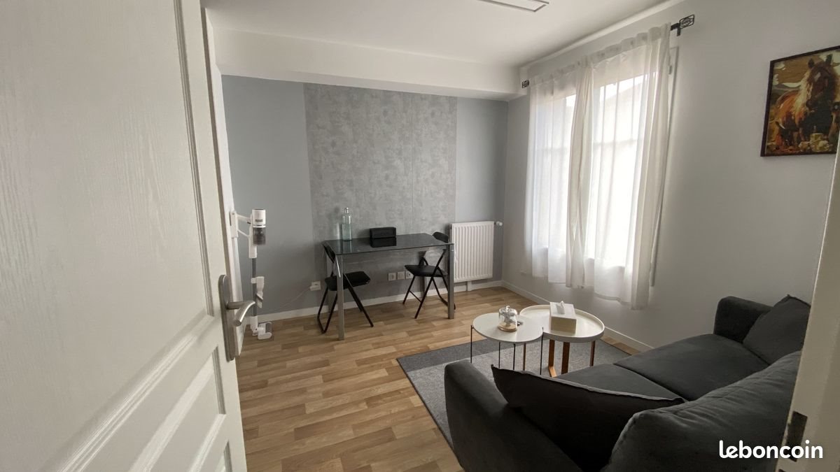 Appartement à vendre, 35m², Chartres