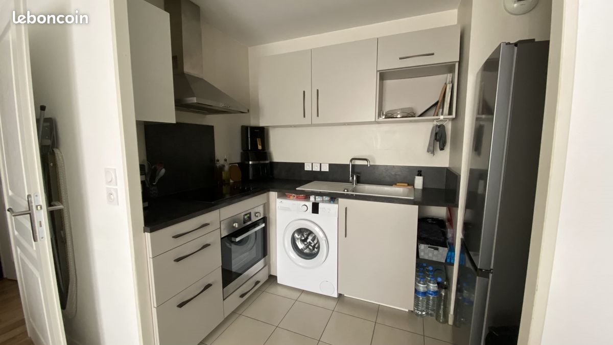 Appartement à vendre, 35m², Chartres