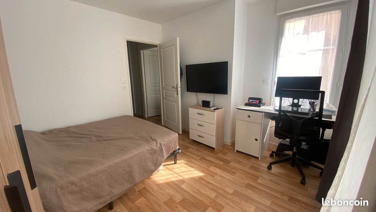 Appartement à vendre, 35m², Chartres