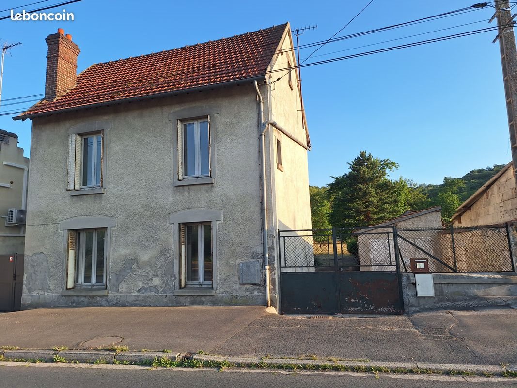 Maison à vendre, 99m², Couloisy
