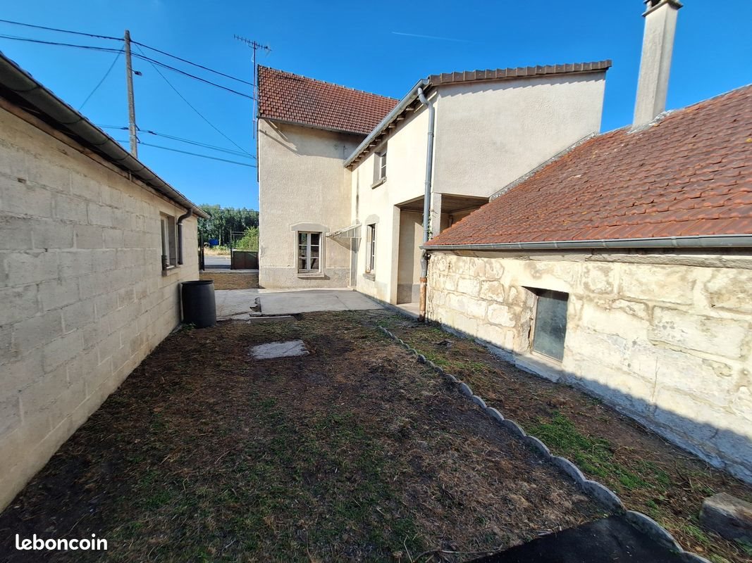 Maison à vendre, 99m², Couloisy