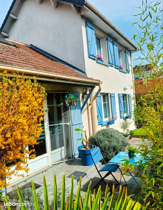 Maison à louer, 100m², Neuilly-sur-Marne