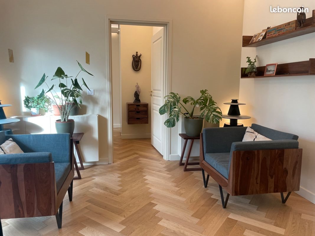 Appartement à louer, 55m², Le Plessis-Robinson