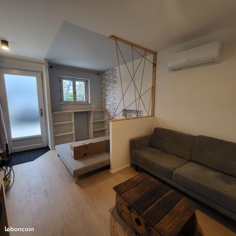 Appartement à louer, 19m², Issoire