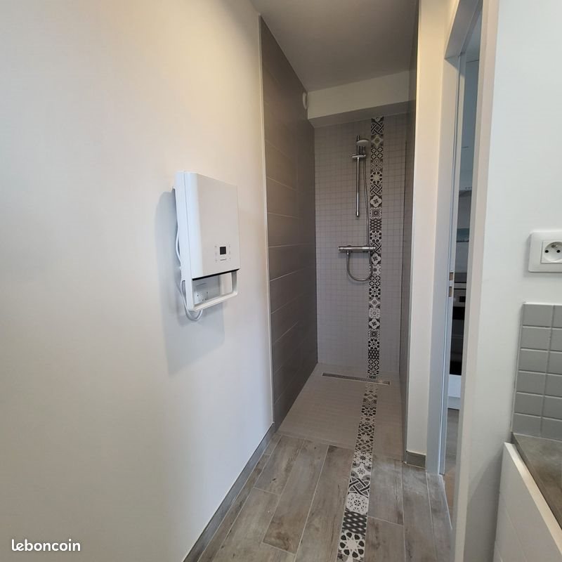 Appartement à louer, 19m², Issoire