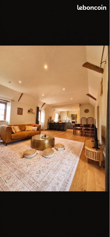 Maison à louer, 90m², Logonna-Daoulas