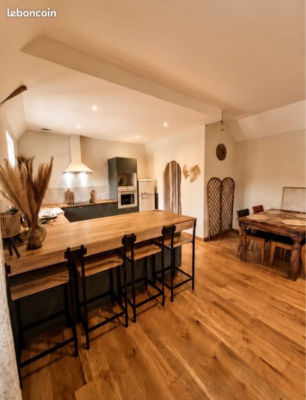 Maison à louer, 90m², Logonna-Daoulas