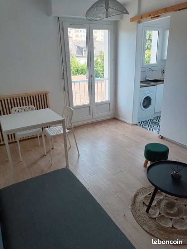 Appartement à louer, 28m², Lorient