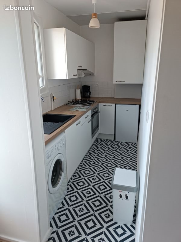 Appartement à louer, 28m², Lorient