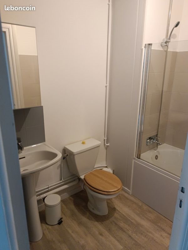 Appartement à louer, 28m², Lorient