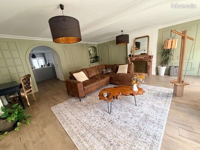 Appartement à vendre, 90m², Roanne