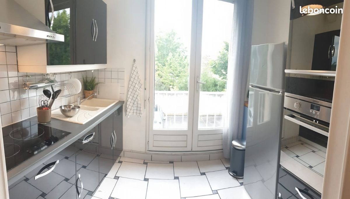 Appartement à louer, 46m², Verneuil-sur-Seine