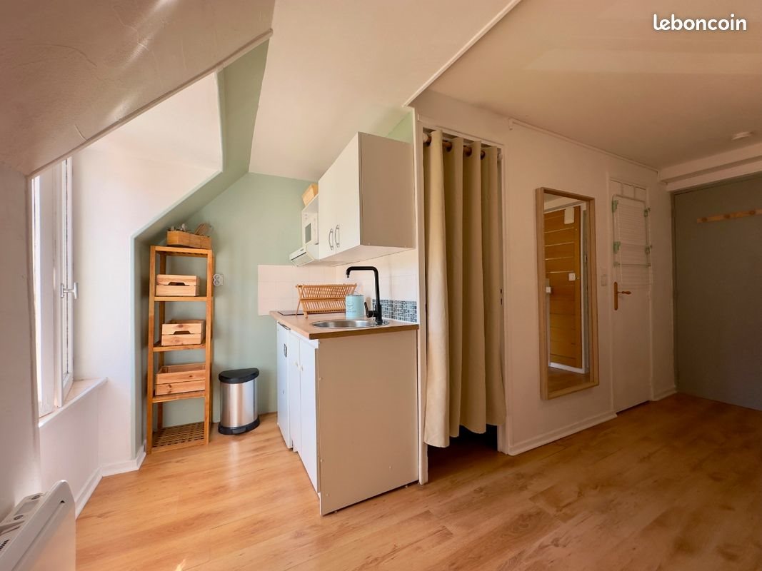 Appartement à vendre, 16m², Chalon-sur-Saône
