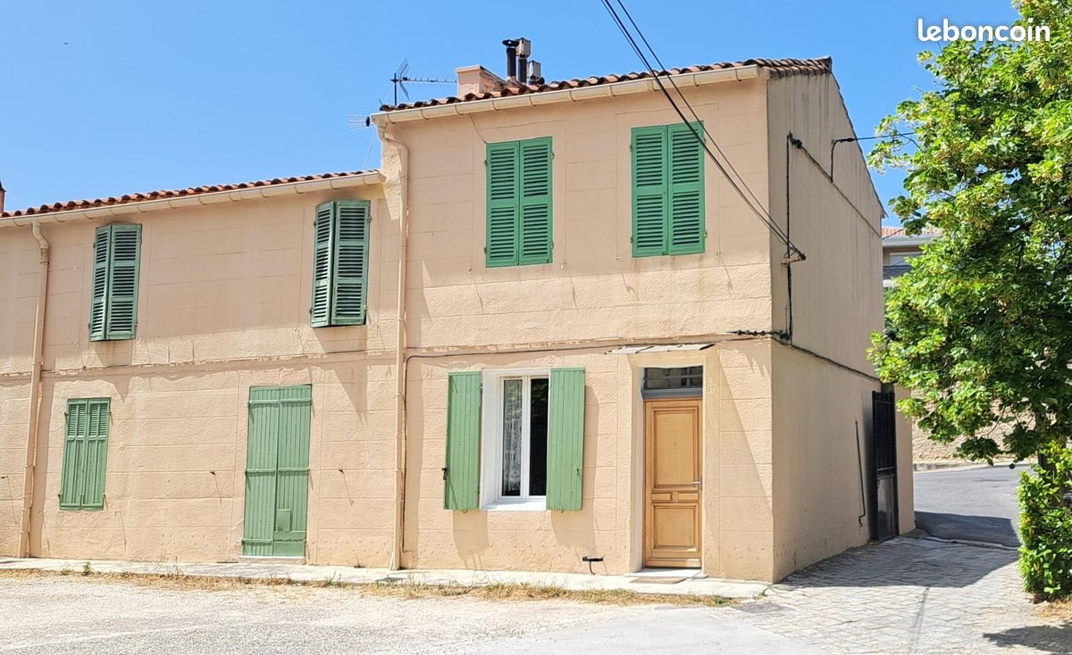 Appartement à louer, 32m², Marseille 12ème