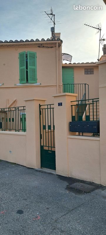 Appartement à louer, 32m², Marseille 12ème