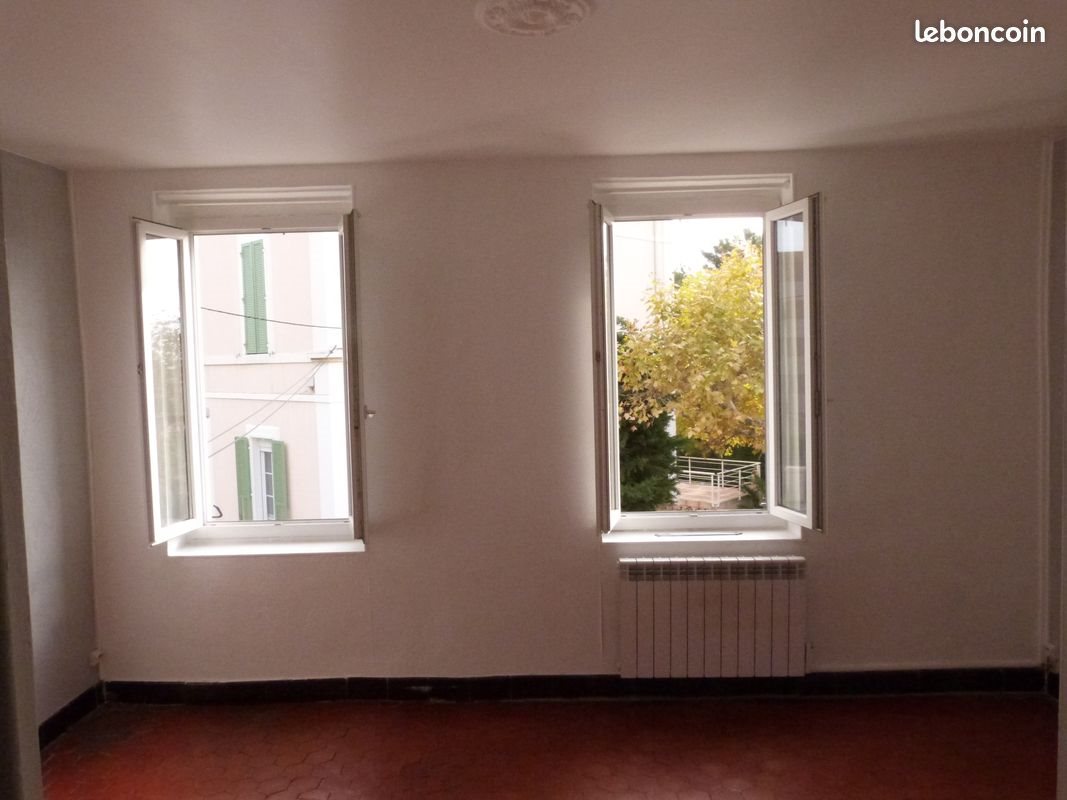 Appartement à louer, 32m², Marseille 12ème
